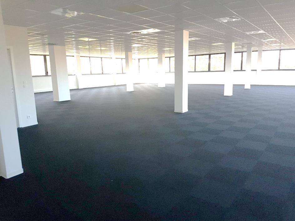 Bureau Villeneuve-d'Ascq 1454m² Location bureau Villeneuve-d'Ascq Nord OLBUR2114129 2